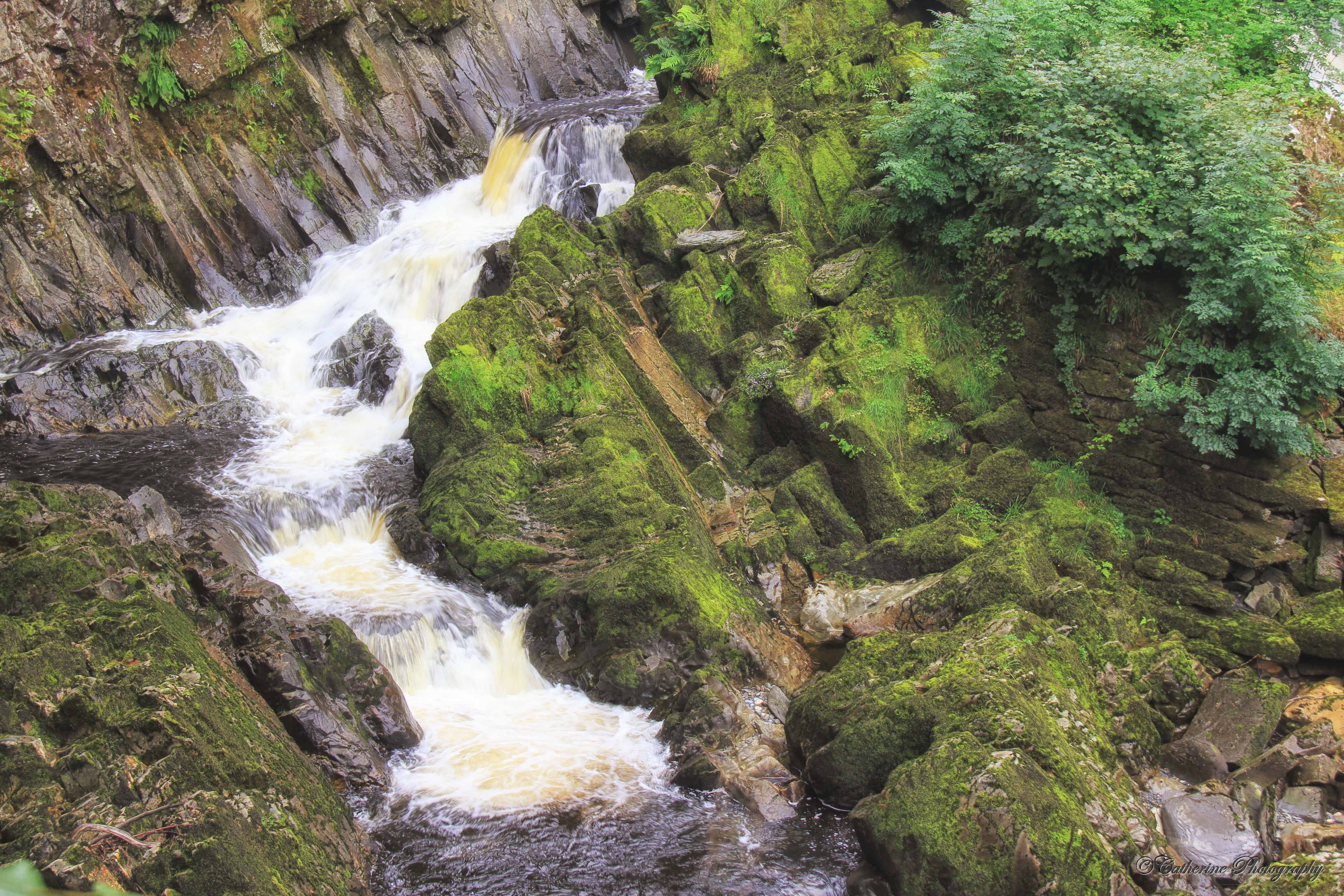 Conwy Falls – Betws-y-Coed, Wales